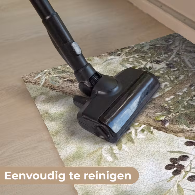 Deurmat - Olijfboom - tak - groen - Olijfboom - tak - groen Deurmat klein