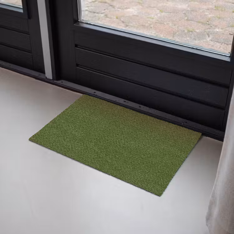 Olive - Drab - Groen Deurmat klein 898 -sfeer2