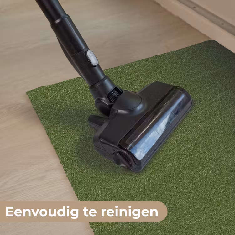 Olive - Drab - Groen Deurmat klein 898 -reinigen_NL