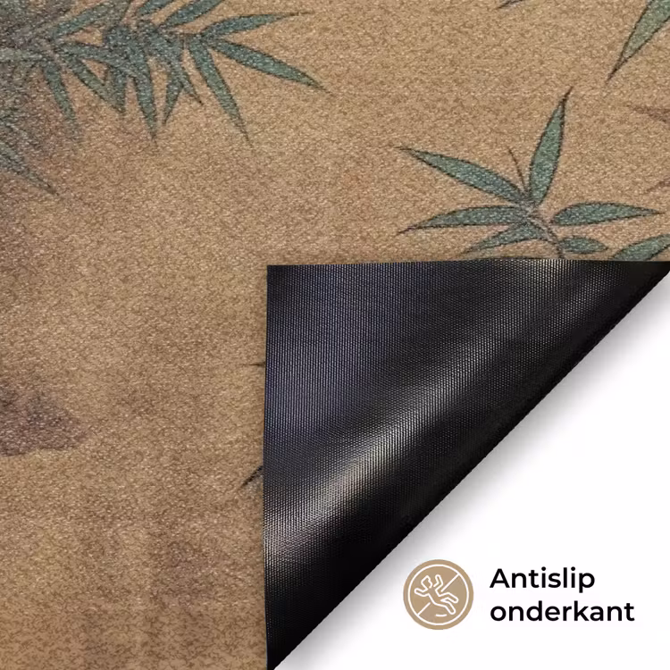 Oosters - Elegant - Kleurrijk Deurmat klein -antislip_NL