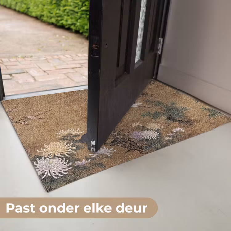 Oosters - Elegant - Kleurrijk Deurmat klein -USP_NL