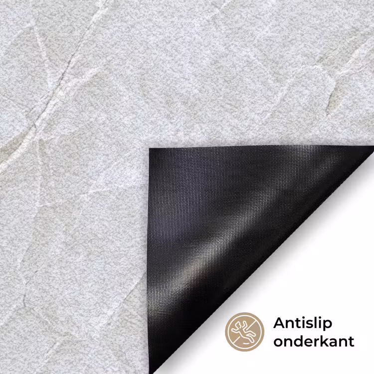 Oppervlakte - Textuur - Grijs Deurmat klein 898 -antislip_NL