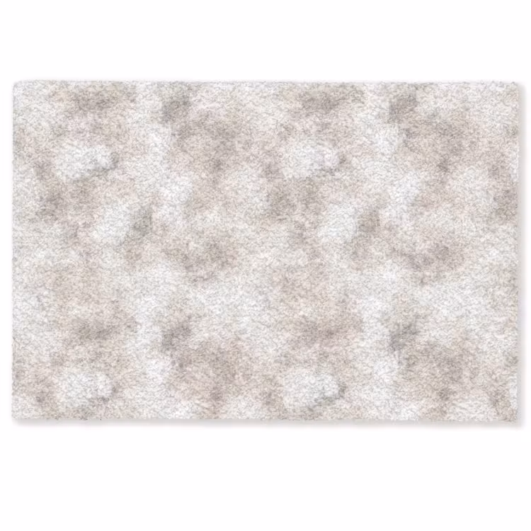 Organisch - Patroon - Gemêleerd Deurmat klein 898 -zkaufland3d