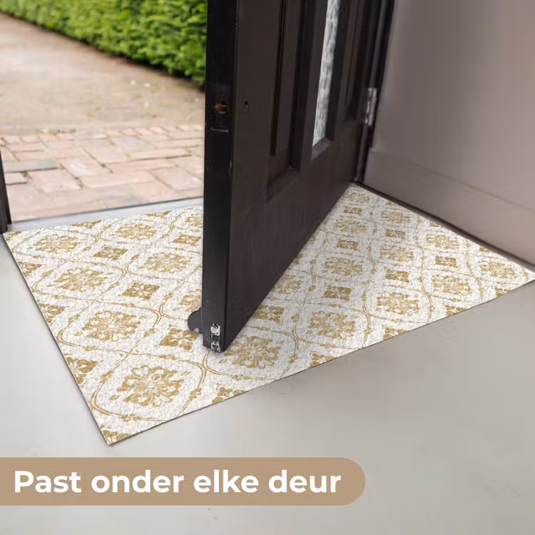 Ornament - Klassiek - Goud Deurmat klein 898 -USP_NL