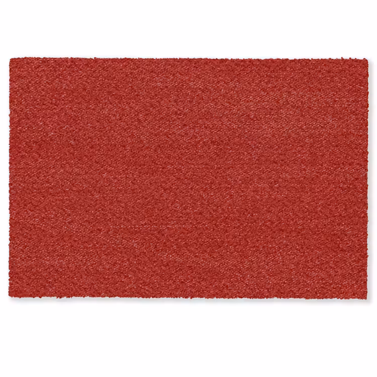 Oxblood - Maroon - Rood Deurmat klein 898 -zkaufland3d