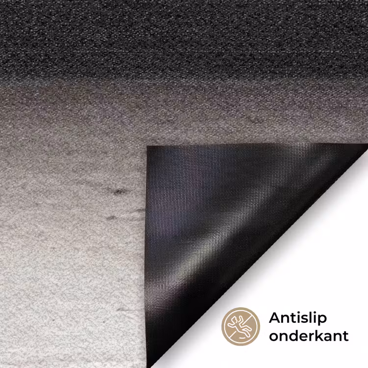 Paard - Modern - Portret Deurmat klein -antislip_NL