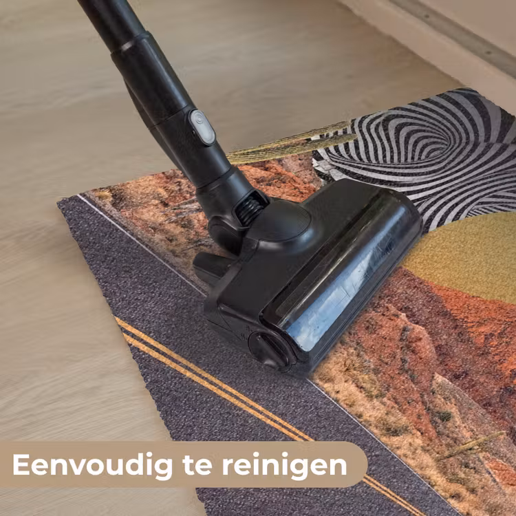 Deurmat - Paard - Woestijn - Natuur - Paard - Woestijn - Natuur Deurmat klein