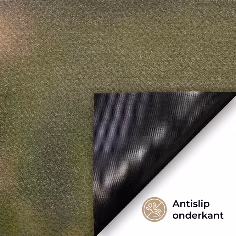 Paardenbloem - Zonsondergang - Veld Deurmat klein -antislip_NL