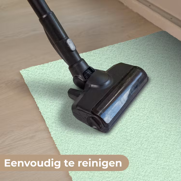 Pale - Mint - Groen Deurmat klein 898 -reinigen_NL