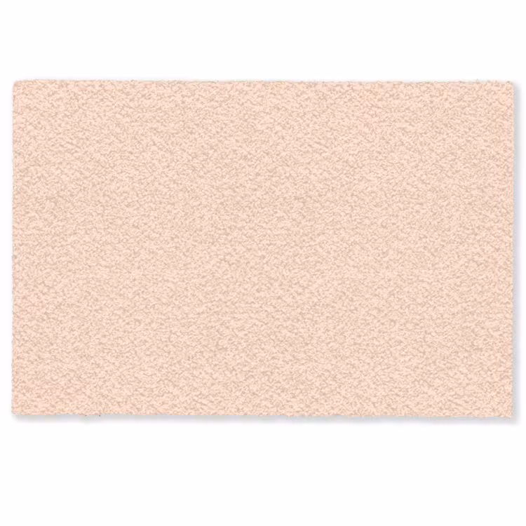 Pale - Peach - Nude Deurmat klein 898 -zkaufland3d