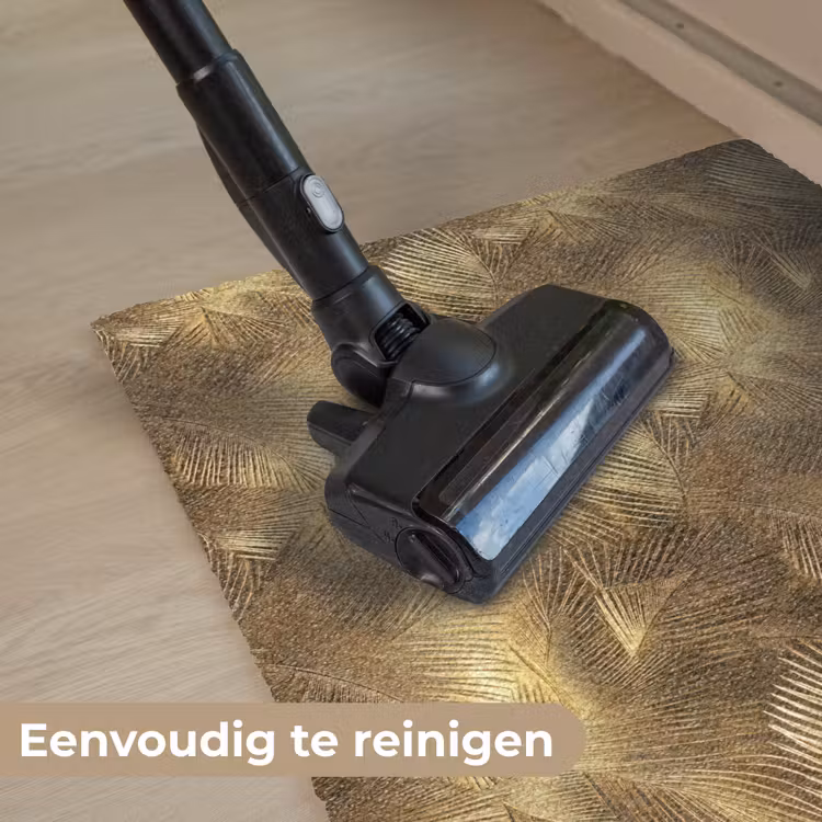 Palm - Waaier - Goud Deurmat klein 898 -reinigen_NL