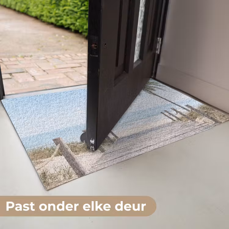 Palmbomen - Pad - Horizon Deurmat klein -USP_NL