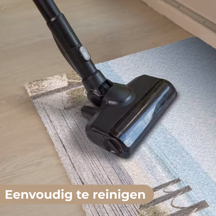 Palmbomen - Pad - Horizon Deurmat klein -reinigen_NL
