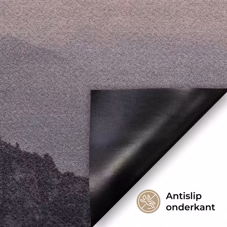 Panorama - Landschap - Bergen Deurmat klein -antislip_NL