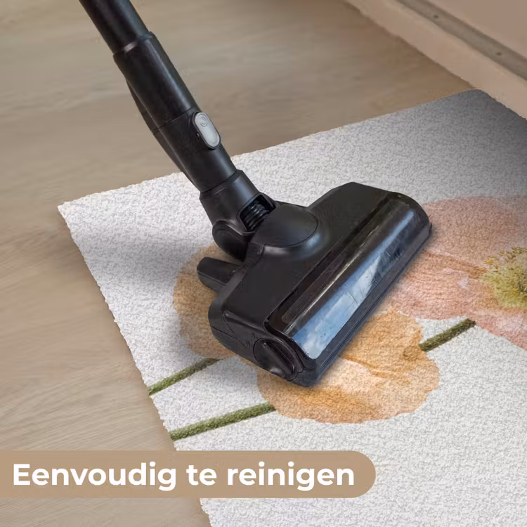 Papavers - Botanisch - Roze Deurmat klein -reinigen_NL