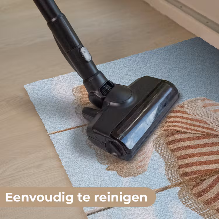 Parasol - Lucht - Rood Deurmat klein -reinigen_NL