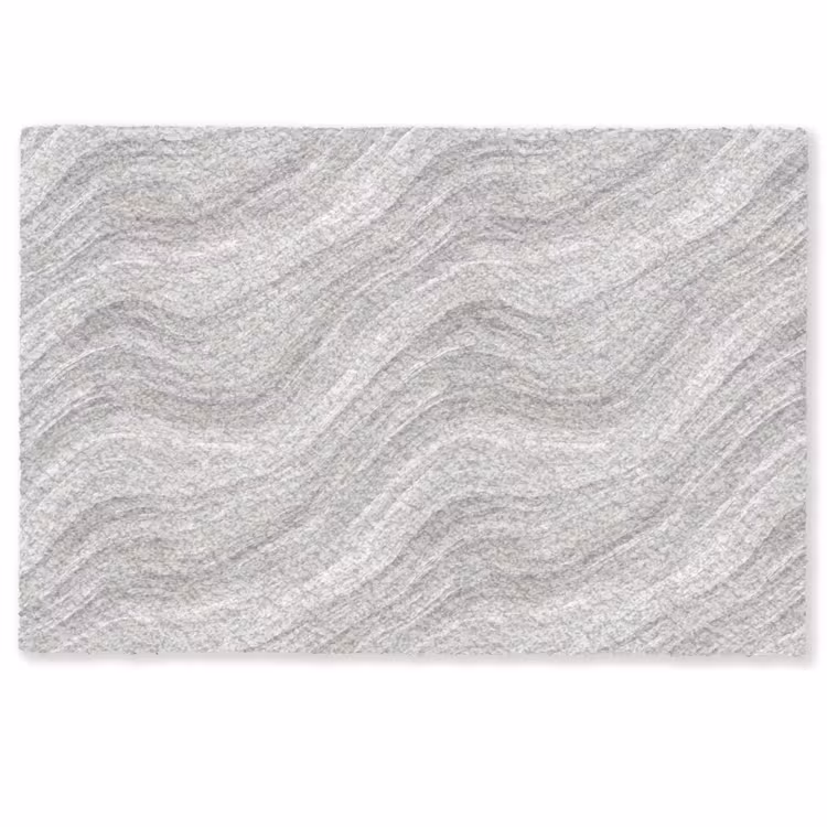 Patroon - Helder - Wit - Grijs Deurmat klein 898 -zkaufland3d
