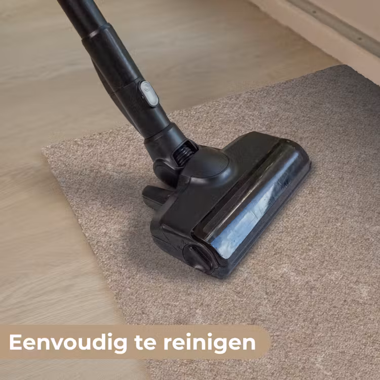 Patroon - Kalksteen - Beige Deurmat klein 898 -reinigen_NL