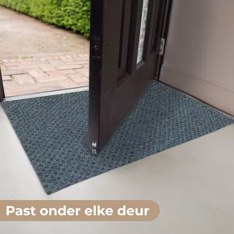 Patroon - Mozaïek - Groen Deurmat klein 898 -USP_NL
