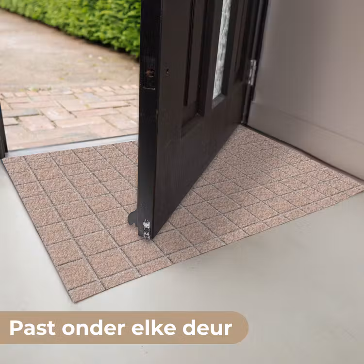 Patroon - Tegel - Oudroze Deurmat klein 898 -USP_NL