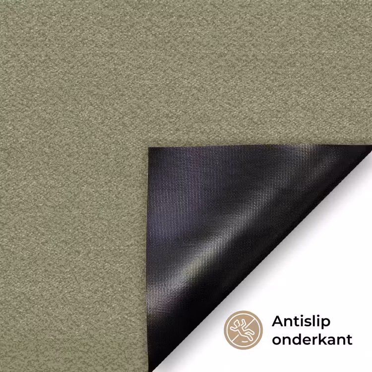 Pelikaan - Wit - Vogel - Klassiek - Natuur Deurmat klein -antislip_NL