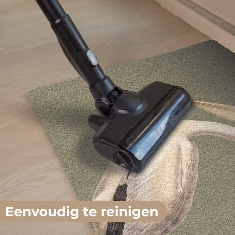 Pelikaan - Wit - Vogel - Klassiek - Natuur Deurmat klein -reinigen_NL