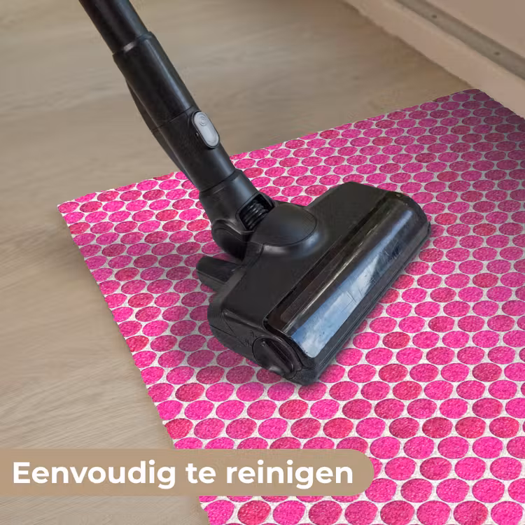 Penny - Mozaïek - Felroze Deurmat klein 898 -reinigen_NL