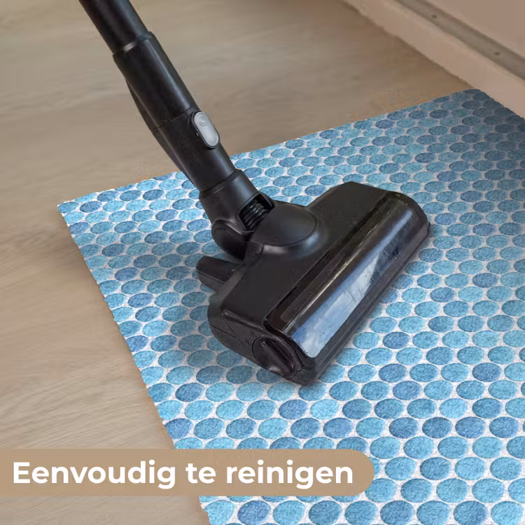 Penny - Mozaïek - Lichtblauw Deurmat klein 898 -reinigen_NL