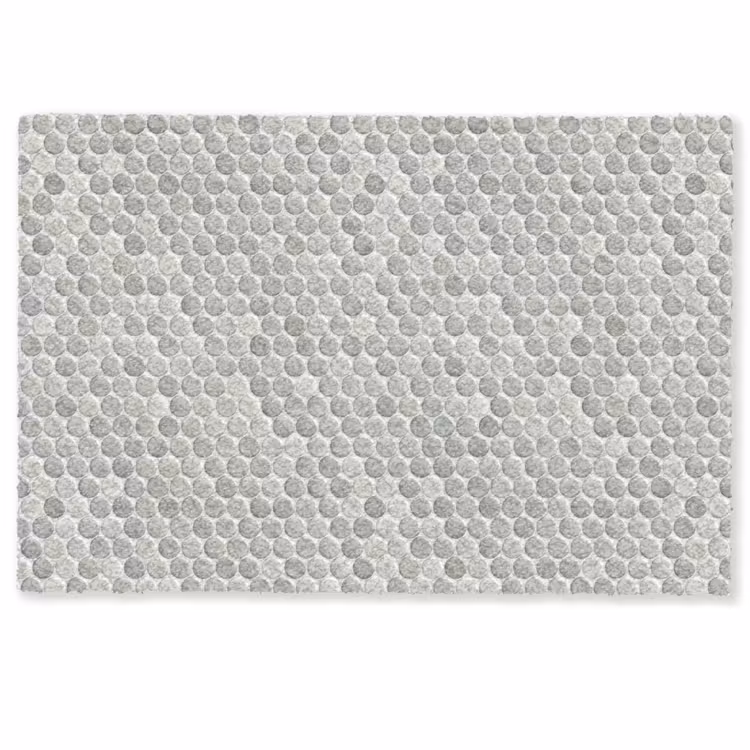 Penny - Mozaïek - Lichtgrijs Deurmat klein 898 -zkaufland3d