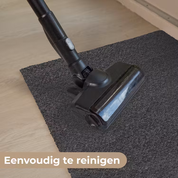 Penny - Tegel - Mat - Zwart Deurmat klein 898 -reinigen_NL