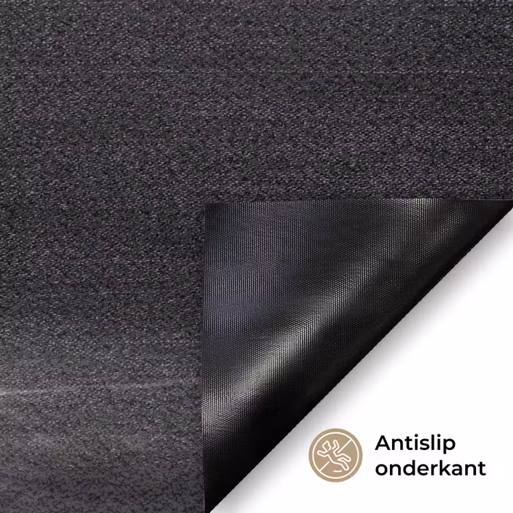 Persoon - Piano - Muziek - Zwart-wit - Podium Deurmat klein -antislip_NL