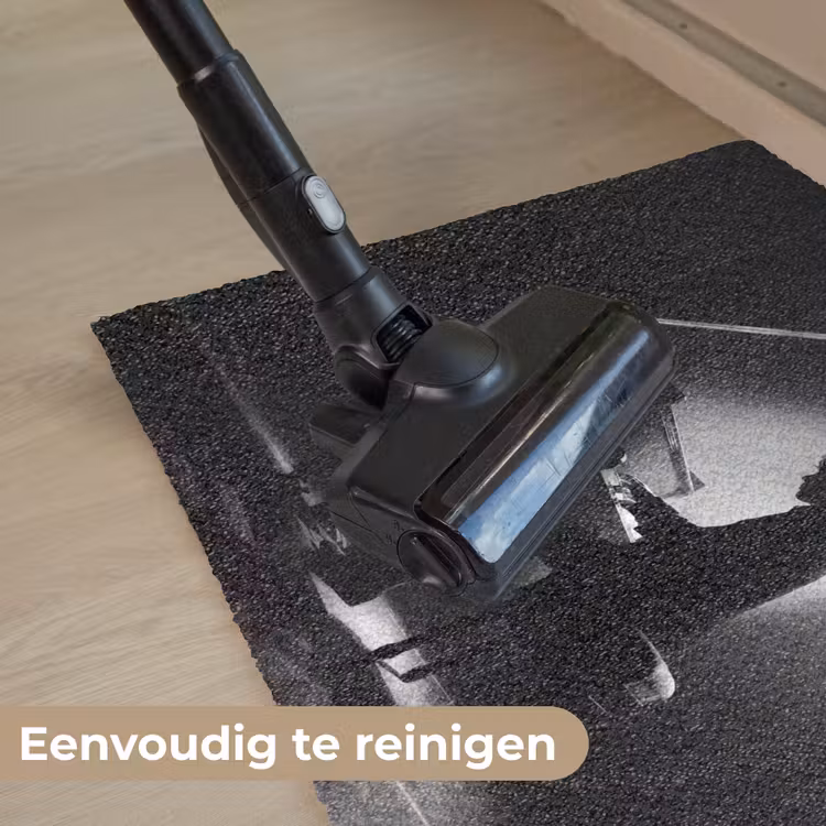 Persoon - Piano - Muziek - Zwart-wit - Podium Deurmat klein -reinigen_NL