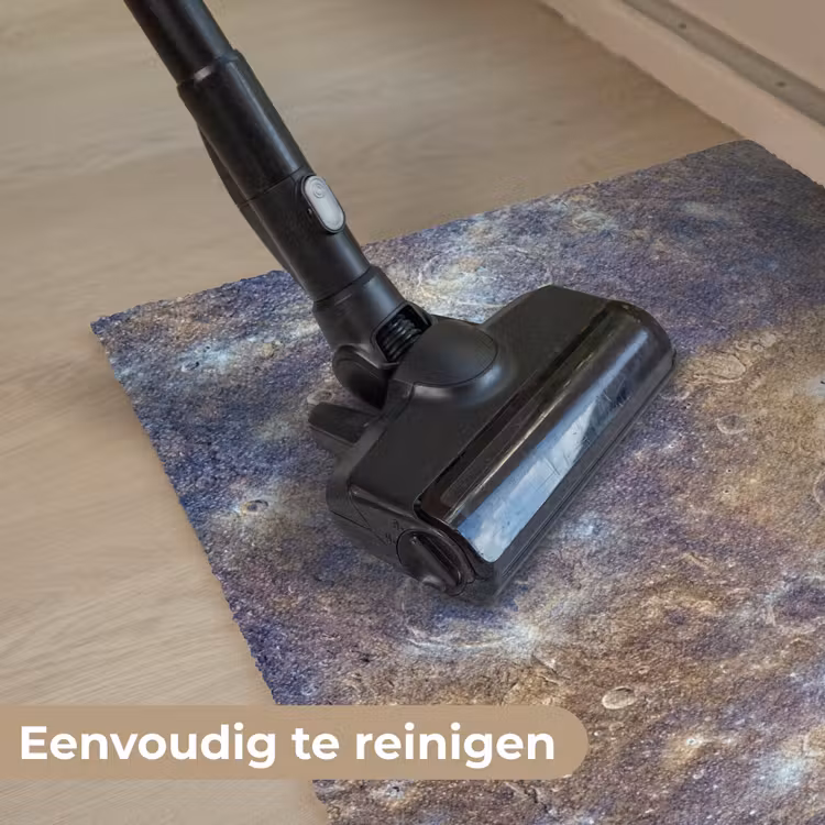 Deurmat - Planeet - Kraters - Ruimte - Planeet - Kraters - Ruimte Deurmat klein