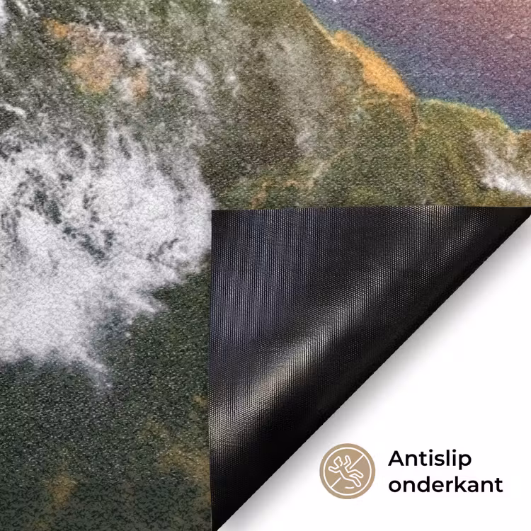 Deurmat - Planeet - Ruimte - Kosmos - Planeet - Ruimte - Kosmos Deurmat klein