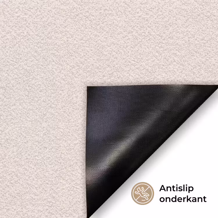 Plant - Tak - Abstract - Modern - Wit Deurmat klein -antislip_NL