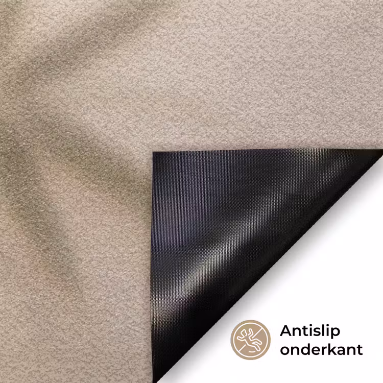 Planten - Bladeren - Natuur - Groen Deurmat klein -antislip_NL