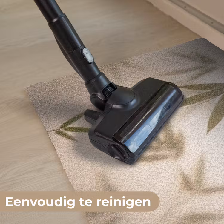 Planten - Bladeren - Natuur - Groen Deurmat klein -reinigen_NL