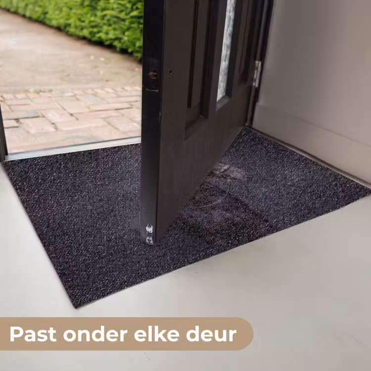 Portret - Paard - Donker Deurmat klein -USP_NL