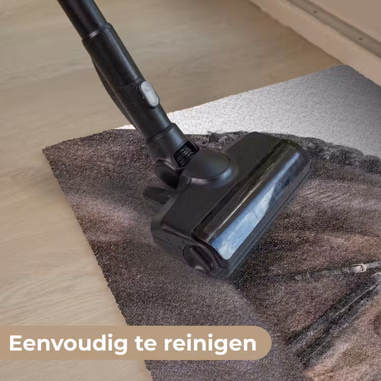 Portret - Paard - Elegant Deurmat klein -reinigen_NL
