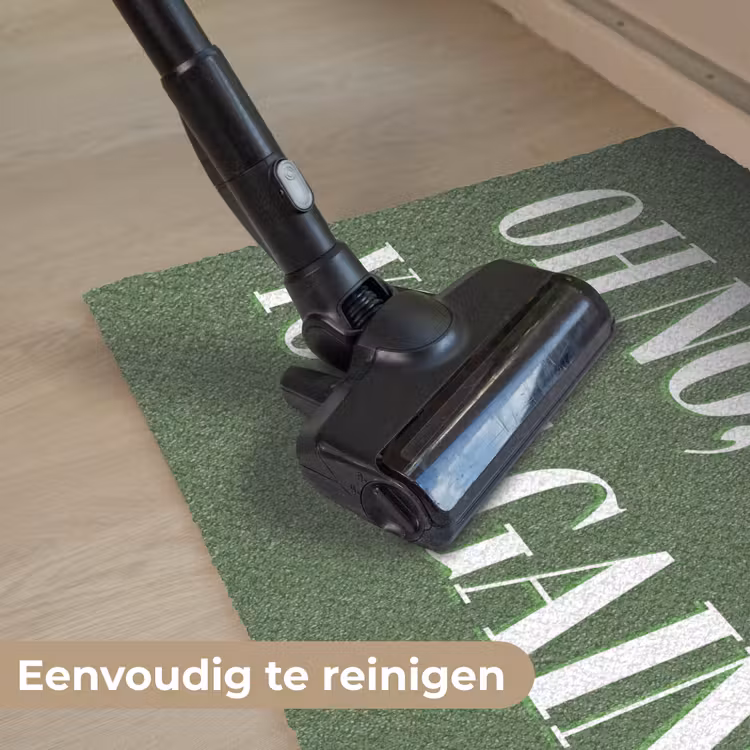 Quote - Green Deurmat klein -reinigen_NL