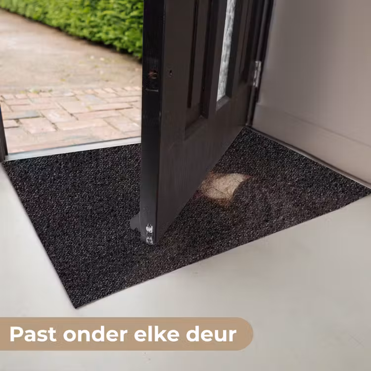 Quote - Neon - vrouw Deurmat klein -USP_NL