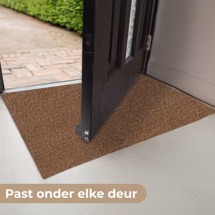 Rich - Espresso - Bruin Deurmat klein 898 -USP_NL