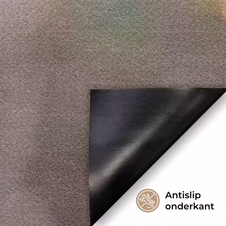 Roodborst - Tak - Bessen - Natuur Deurmat klein -antislip_NL