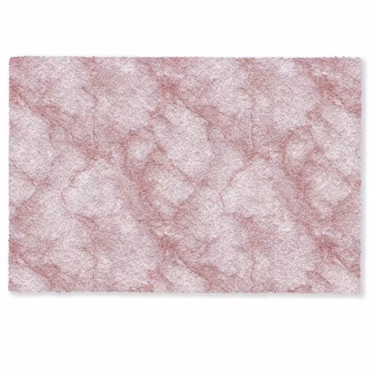 Roze - Kwartsmarmer - Aders Deurmat klein 898 -zkaufland3d