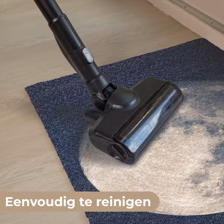 Ruimte - Maan - Kosmos Deurmat klein -reinigen_NL