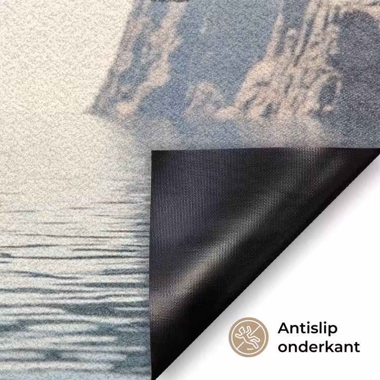 Deurmat - Ruimtevaarder - Walvis - Fantasie - Ruimtevaarder - Walvis - Fantasie Deurmat klein
