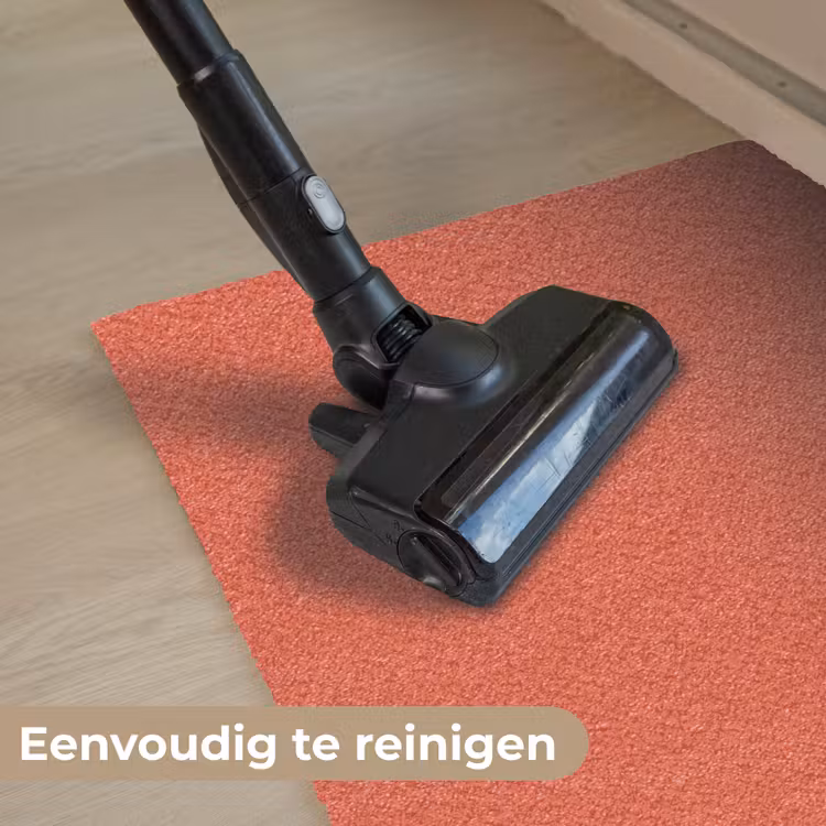 Rustic - Clay - Oranje Deurmat klein 898 -reinigen_NL