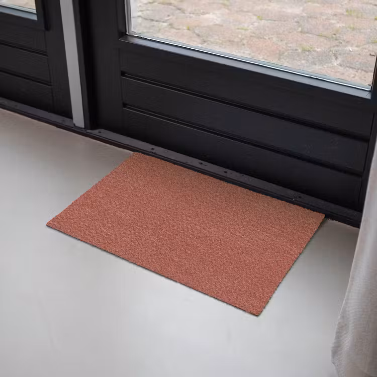 Rustic - Terracotta - Oranje Deurmat klein 898 -sfeer2
