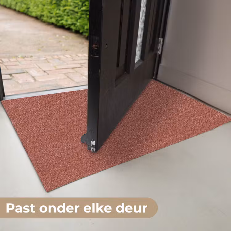 Rustic - Terracotta - Oranje Deurmat klein 898 -USP_NL