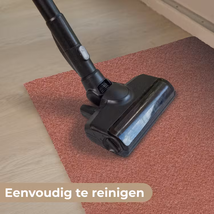 Rustic - Terracotta - Oranje Deurmat klein 898 -reinigen_NL